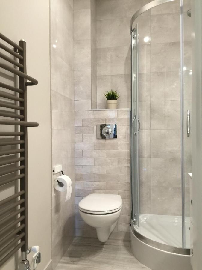 Apartament Warszawska Gdynia Dış mekan fotoğraf
