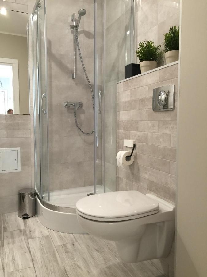 Apartament Warszawska Gdynia Dış mekan fotoğraf