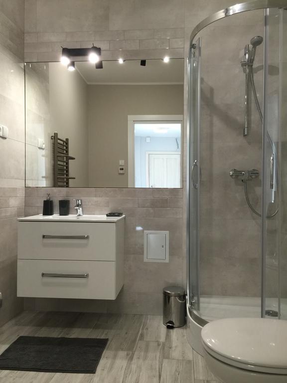 Apartament Warszawska Gdynia Dış mekan fotoğraf