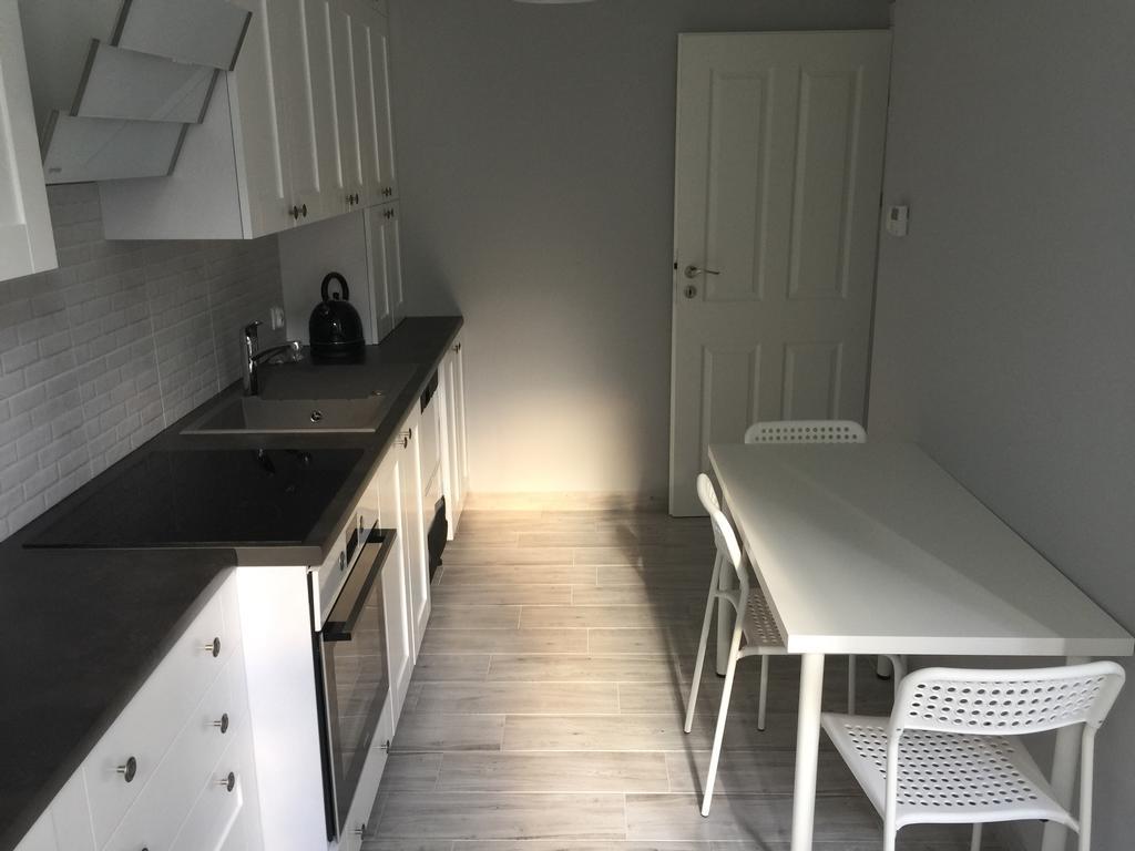 Apartament Warszawska Gdynia Dış mekan fotoğraf