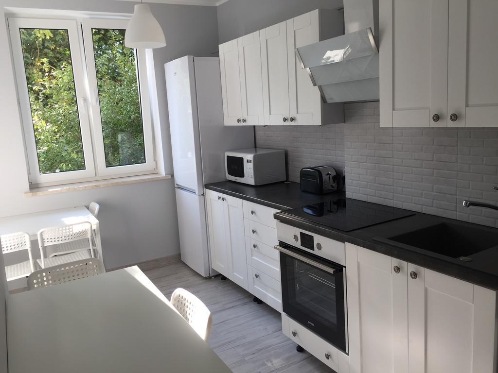 Apartament Warszawska Gdynia Dış mekan fotoğraf