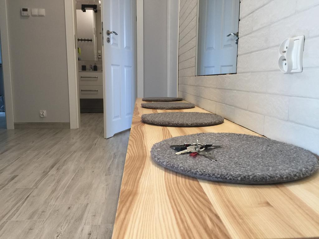 Apartament Warszawska Gdynia Dış mekan fotoğraf