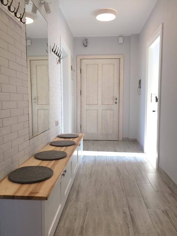 Apartament Warszawska Gdynia Dış mekan fotoğraf