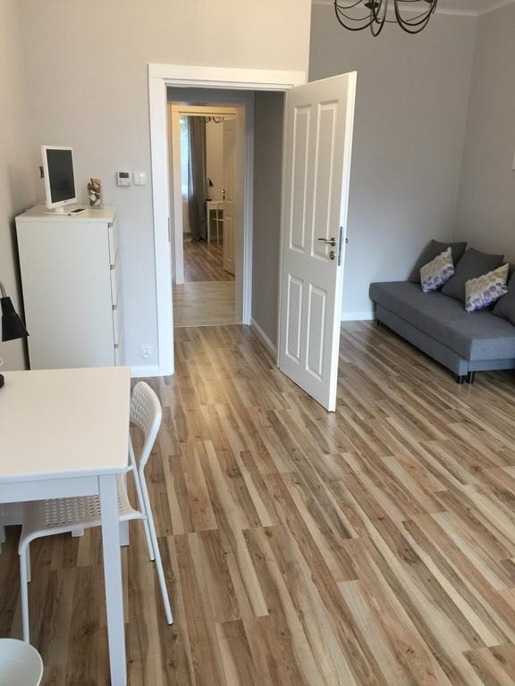Apartament Warszawska Gdynia Dış mekan fotoğraf