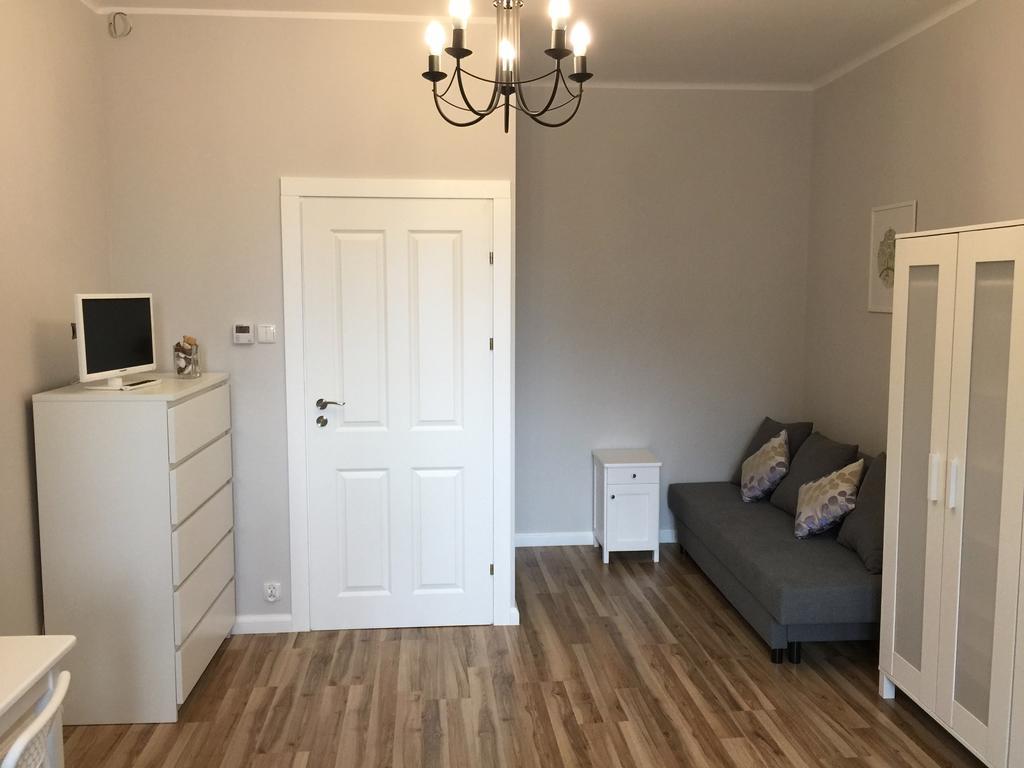 Apartament Warszawska Gdynia Dış mekan fotoğraf