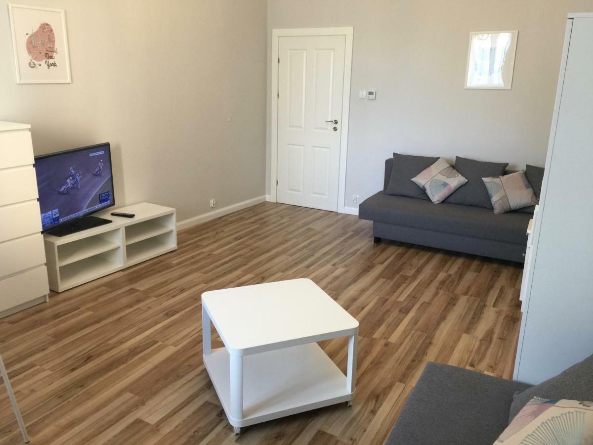 Apartament Warszawska Gdynia Dış mekan fotoğraf