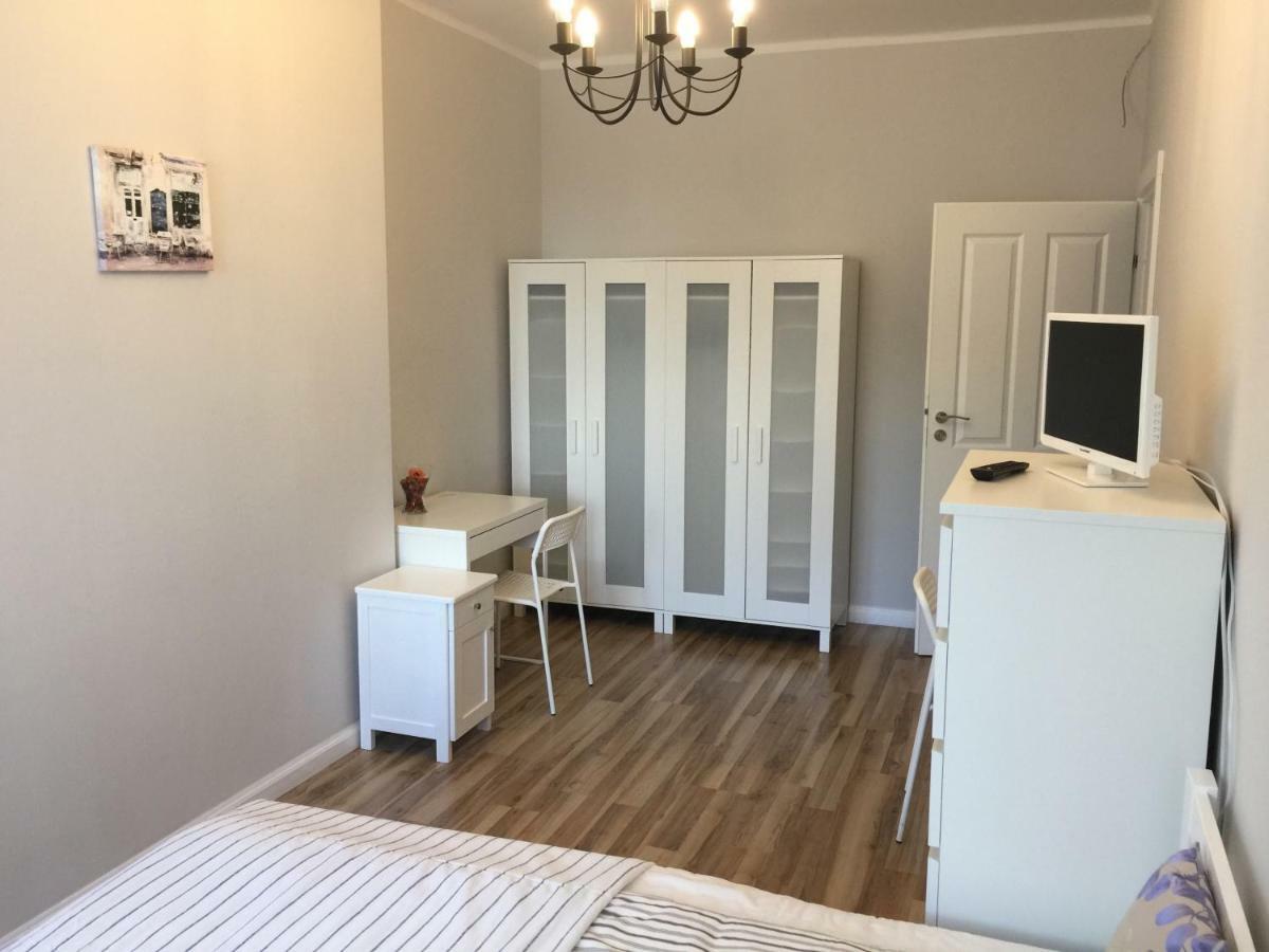 Apartament Warszawska Gdynia Dış mekan fotoğraf