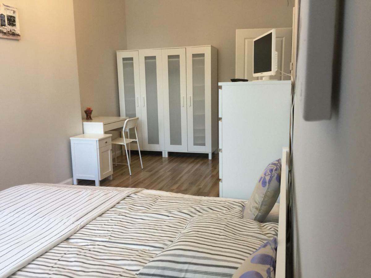 Apartament Warszawska Gdynia Dış mekan fotoğraf