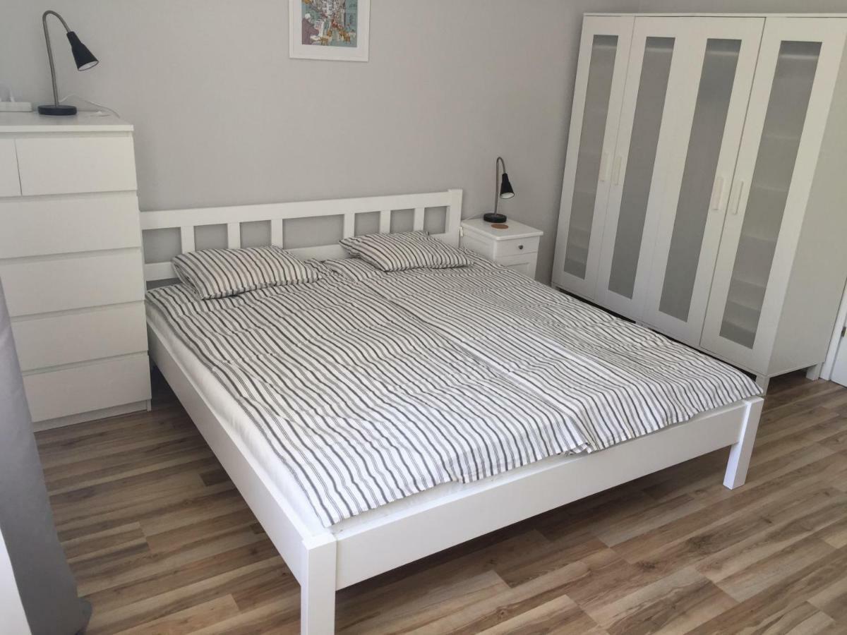 Apartament Warszawska Gdynia Dış mekan fotoğraf