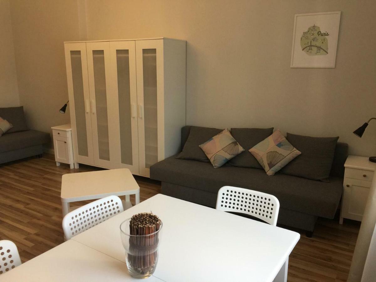 Apartament Warszawska Gdynia Dış mekan fotoğraf