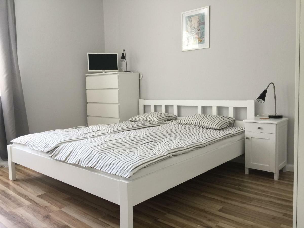 Apartament Warszawska Gdynia Dış mekan fotoğraf