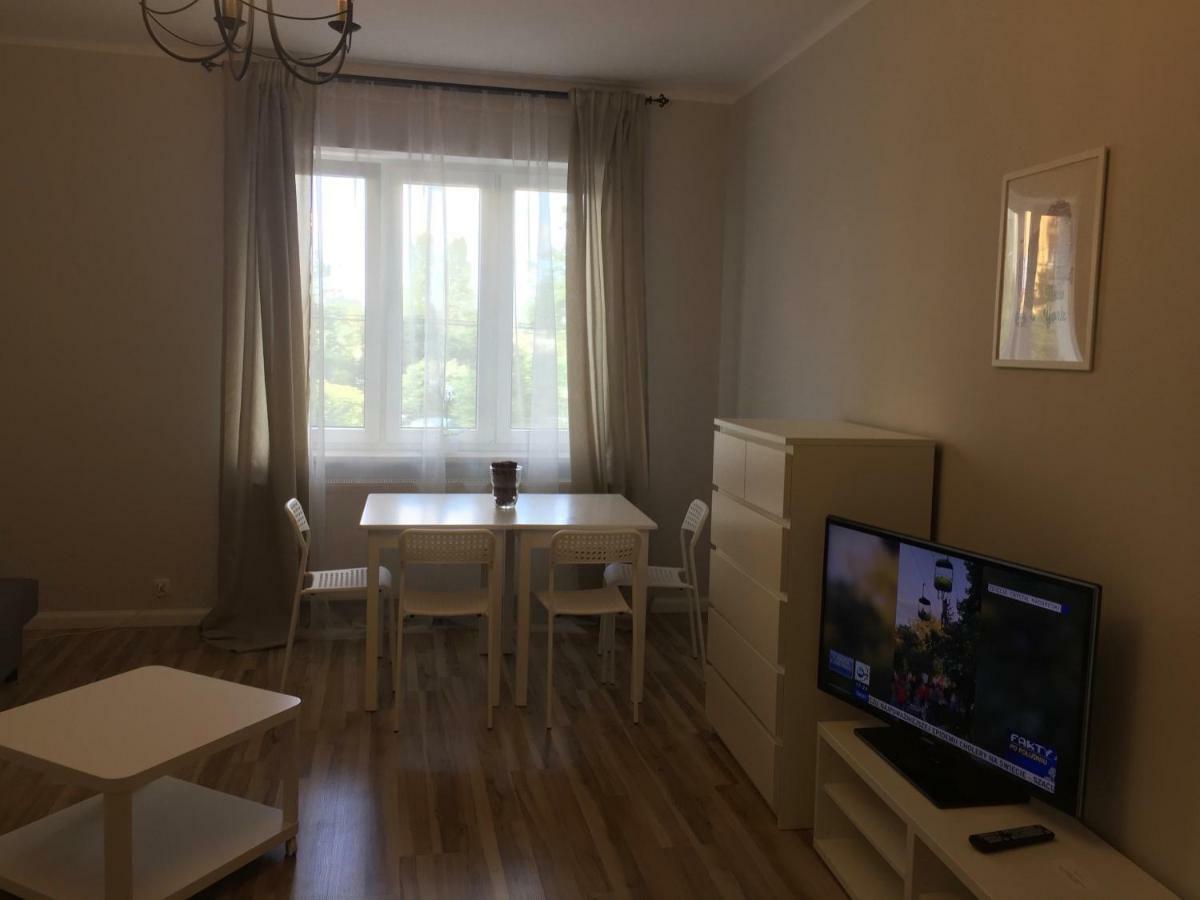 Apartament Warszawska Gdynia Dış mekan fotoğraf