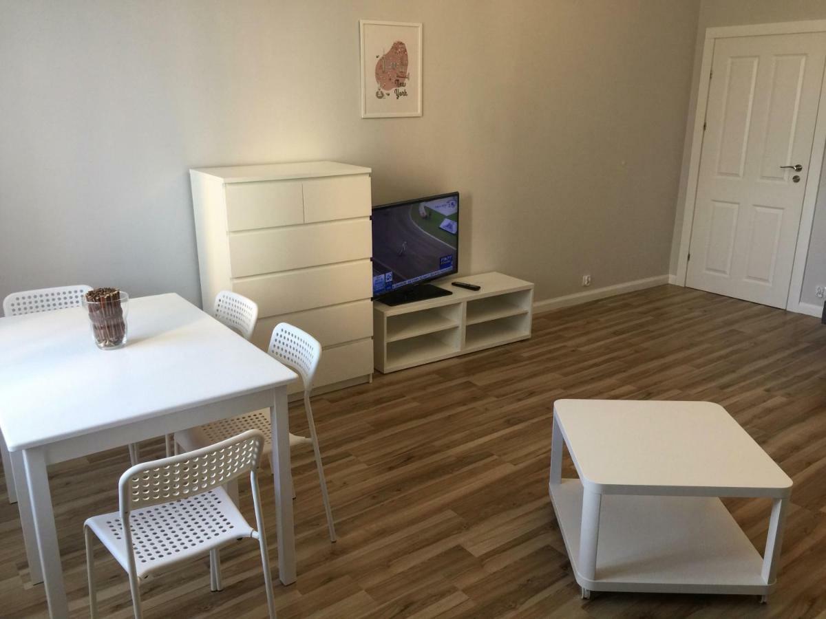 Apartament Warszawska Gdynia Dış mekan fotoğraf